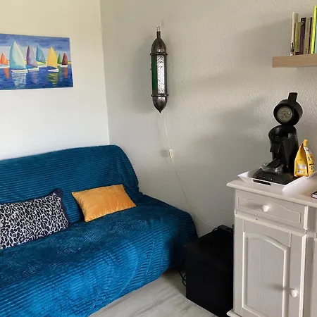 Appartement La Palmeraie De Vaux-pontaillac