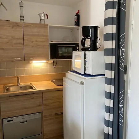 La Palmeraie De Vaux-pontaillac Appartement Vaux-sur-Mer