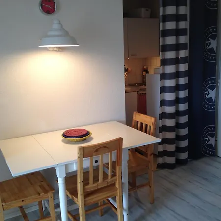 Apartment La Palmeraie De Vaux-Pontaillac Vaux-sur-Mer